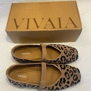 Vivaia Square-Toe, Margot Mary-Jane shoes